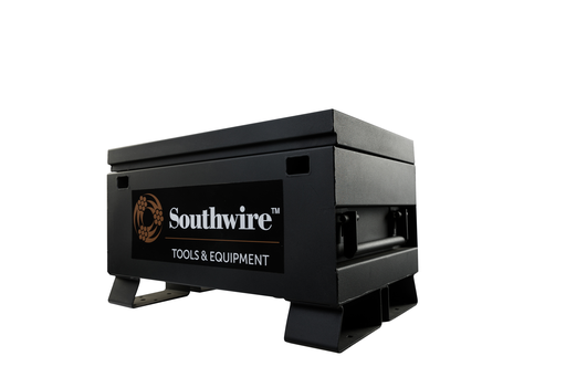 Product image for Southwire CC191932 (63036001) Steel Mini Compact Tool Storage Chest, 19" W x 44" D x 19" H