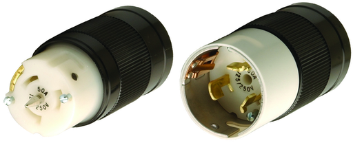 Product image for SWC 059740000 REPL MALE, 50-AMP CON