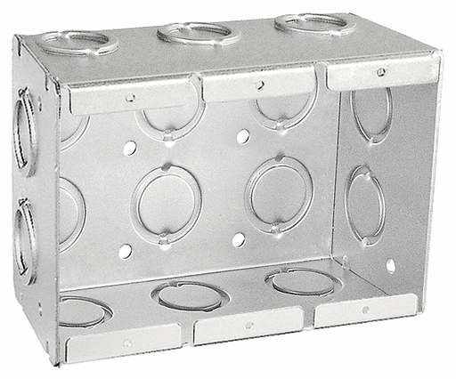 Product image for SWC TB-325 Solid Masonry Box Thr Ga