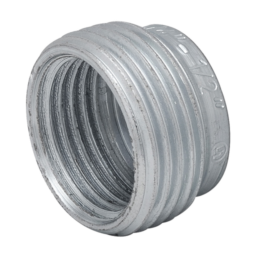 Product image for Madison Electric Products Co. LRB-16 2 x 1-1/2 Inch Steel Conduit Reducing Bushing