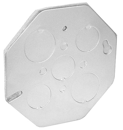 Product image for SWC CBP-VT OctBx Cvr(3)1/2" (2)3/4"