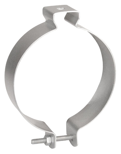 CH-500 - Conduit hanger w/ Bolt, Nut for 5" EMT or 5" Rigid, 5 Pak