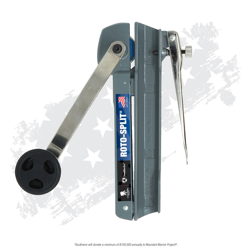 Product image for SWC 582822 CUTTER, ROTARY W/ LEVER