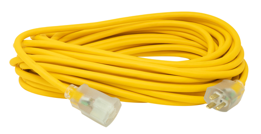 CCI01488 - 1488SW0002 - 14/3 Heavy-Duty 15-Amp SJEOOW Cold Weather Cord, 50-Feet