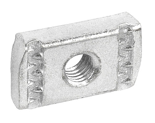 Product image for SWC SNWO1420 No Spring Nut For 1/4-