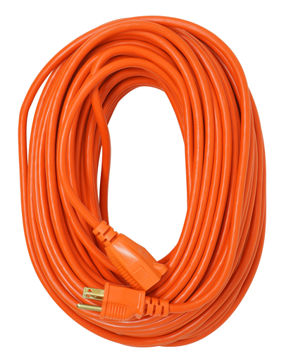 Mayer-DDS-2309SW8803 - EXTCORD, 16/3 SJTW 100' ORANGE SW-1