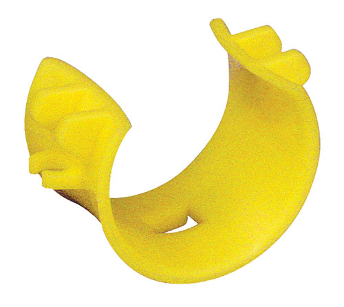 Product image for Garvin BRS200 Cable Loop Bridle Saddle Ring 2"