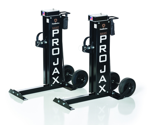 Mayer-DDS-58526401 - PRO-JAX™  - 10,000 LBS. Capacity Portable 72" Reel Stand (Pair)-1