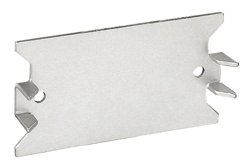 Product image for Garvin SP-3 1-1/2" x 3" Safety Nail Plate, for Wood Stud