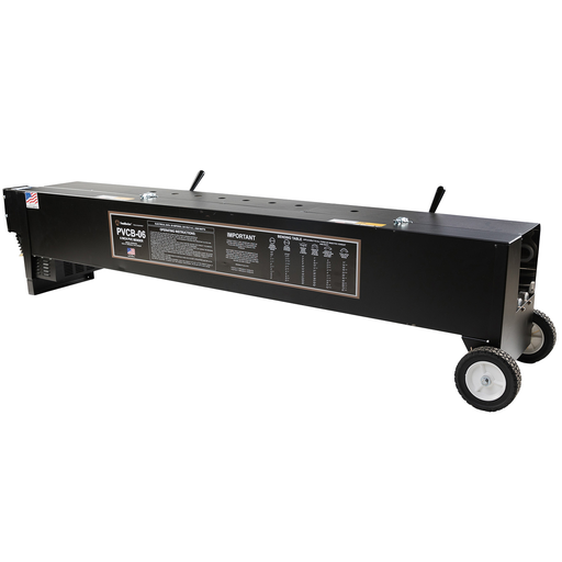 Product image for Southwire PVCB-06 1/2" to 6" PVC Sch40/80 Conduit Bender (64301201)