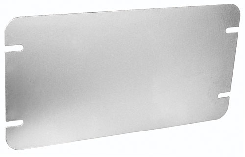 Product image for SWC GBBC-3 Blank Three Gang Multi-G