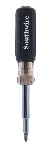 Product image for SWC 582856 SCREWDRIVER, 9-N-1 MULTI