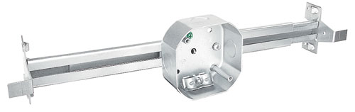 Product image for SWC 54151-FANBH 4" Oct Fn bx 1-1/2"