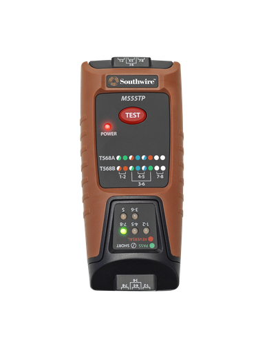 Product image for SWC 587452 M555TP Continuity Tester