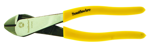 Product image for Maxis Tools 58289501 8 Inch Dipped Diagonal Pliers