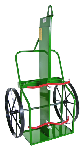 782476 - Cylinder Cart - 213-25WB-LF - 25" wheel