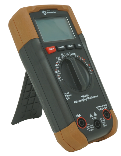 Product image for Southwire 10041S (650312) Auto-Ranging Multimeter