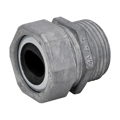 Product image for Madison Electric Products Co. LWC-2004 2 Inch 4/0 AWG Die-Cast Zinc Service Entrance Watertight Cable Connector