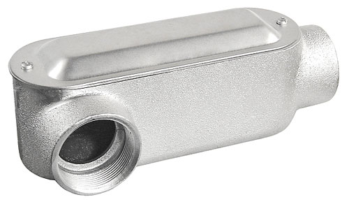 Product image for SWC MLR200 2in LR Style Conduit Bod