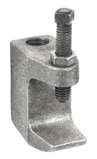 Product image for GARV MFC-5811 5/8-11 MI TP BM CLMP