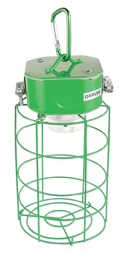 Product image for SWC TLM Mini Steel Temp Light- Fixt