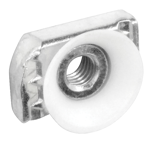 SNCN3816 - Channel Cone Nut fits all Channel Sizes 3/8-16, 100 Pak