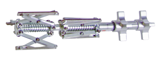784100 - Internal Fit-Up Clamp, 2-4"