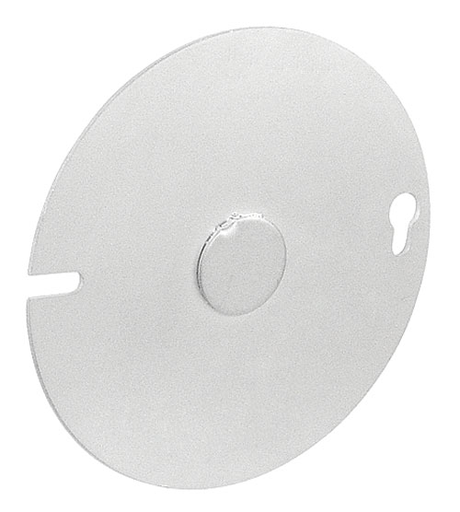Product image for SWC 54C6-R 4in Round Cover Flat wit