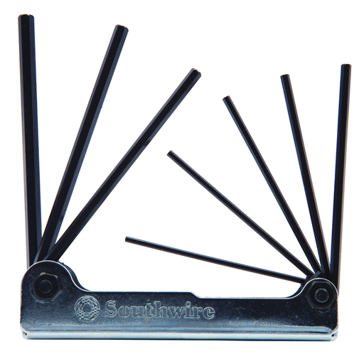 Product image for SWC 582876 KEY SET, 8-PIECE FOLDING