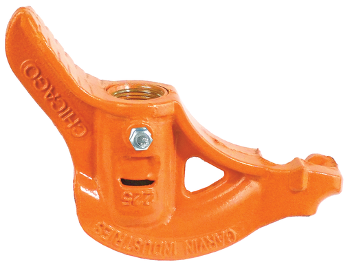 Product image for Garvin SRB-50 1/2" Conduit Bender Head