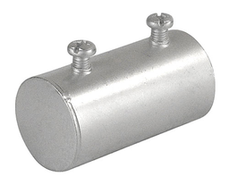 Southwire CAPR200 2" Rigid Conduit Set Screw Closure Cap, Zinc Plated Steel