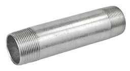 SWC RN100200 Two" Long 1" Glvd Rgd