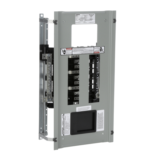 Product image for Siemens P1X18MC250AT 208 Star/120 Volt 250 Amp 18 Circuit 3-Phase 4-Wire Aluminum Bus Convertible Main Panelboard