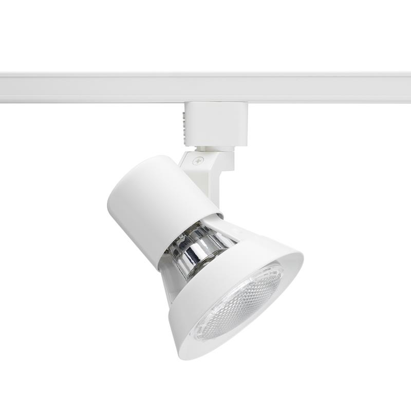 Product image for JNO R531-WH 50W PAR GIMBAL WHITE