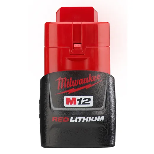 Product image for Milwaukee 48-11-2401 M12&#8482; 12v REDLITHIUM&#8482; Battery
