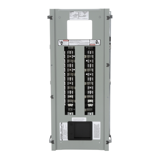 Product image for Siemens P1X30MC250CT 208 Star/120 Volt 250 Amp 3-Phase 4-Wire Copper Bus Convertible Main Panelboard Interior