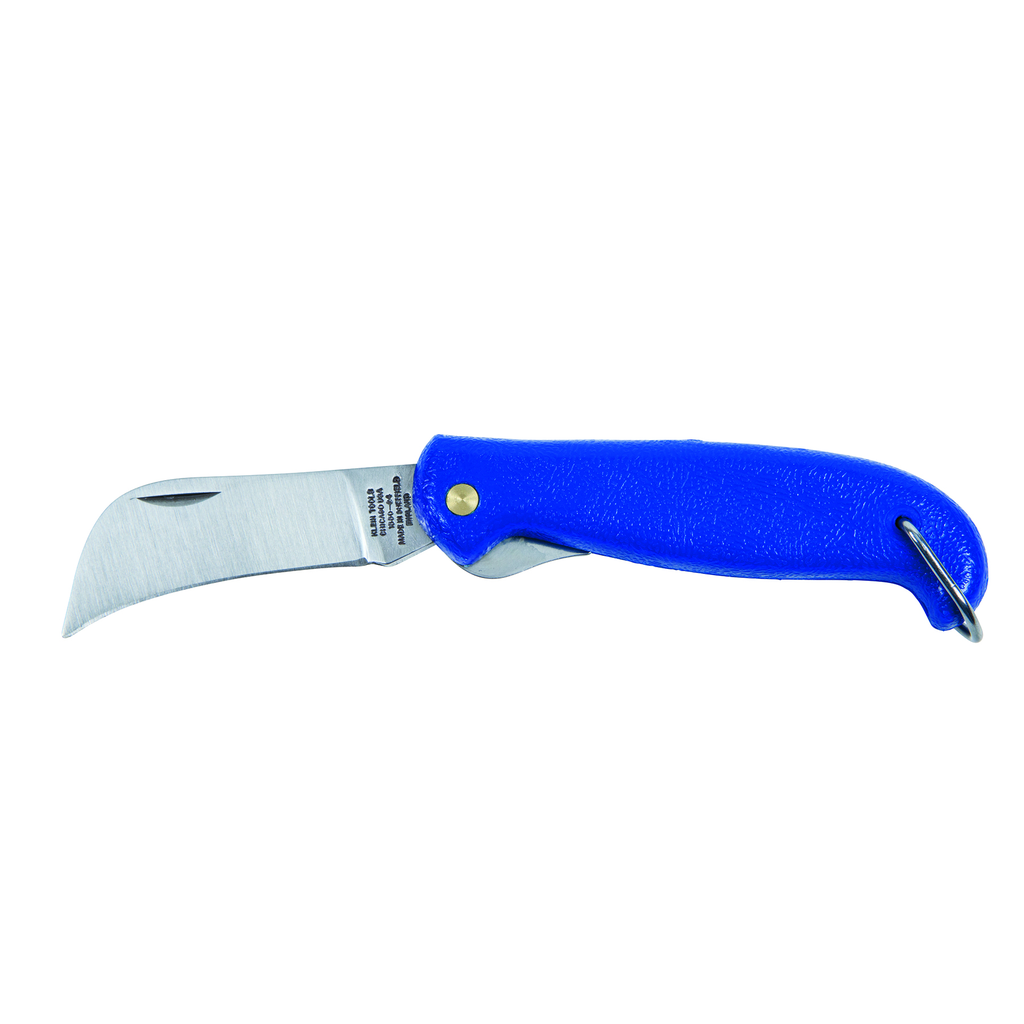 Product image for Klein 1550-24 Pocket Knife SS 2-1/2" (64mm)