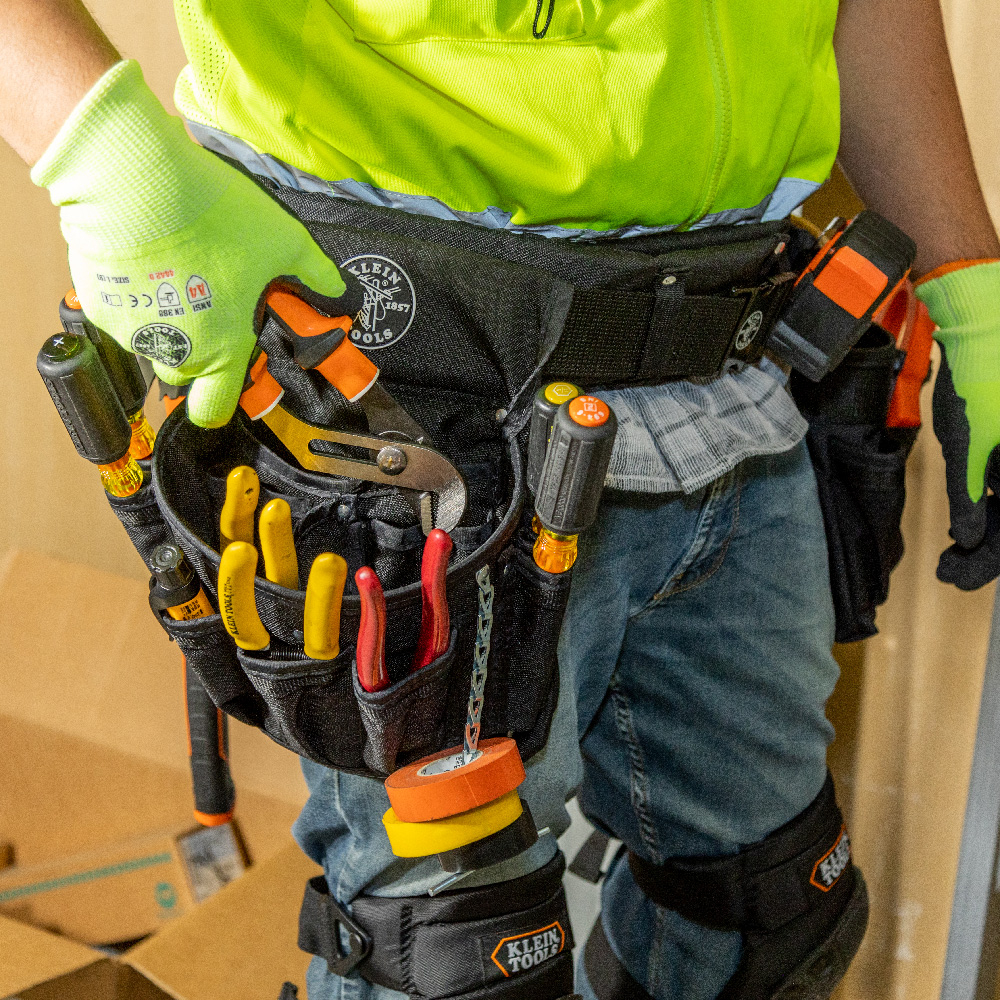 MAPPON REED momo 　3本セット Electrician's Padded Tool Belt/Pouch Combo, 27-Pocket, 4