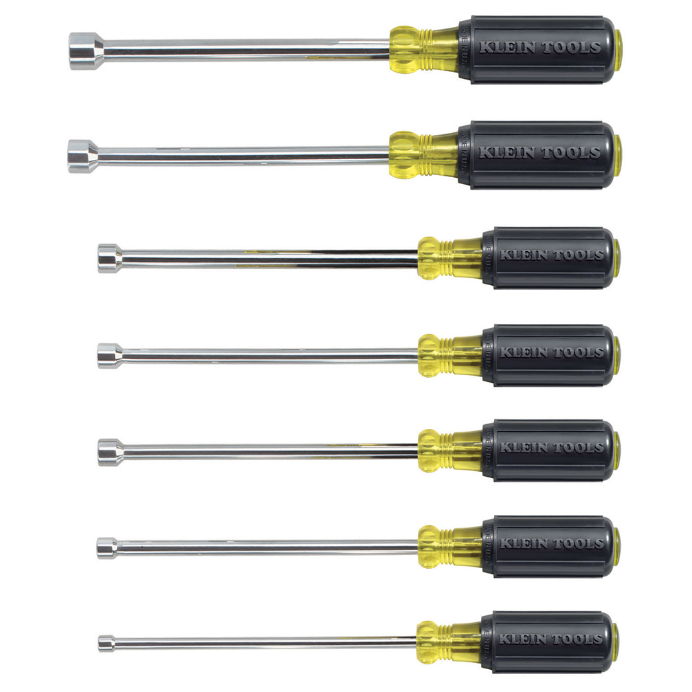 Mayer-DDS-Nut Driver Set, 6-Inch Shafts, 7-Piece-2