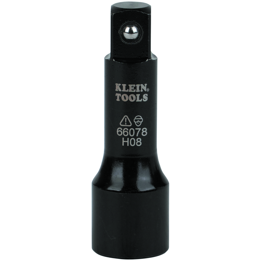 Product image for KLEIN 66078 Large Flip Socket Adapt
