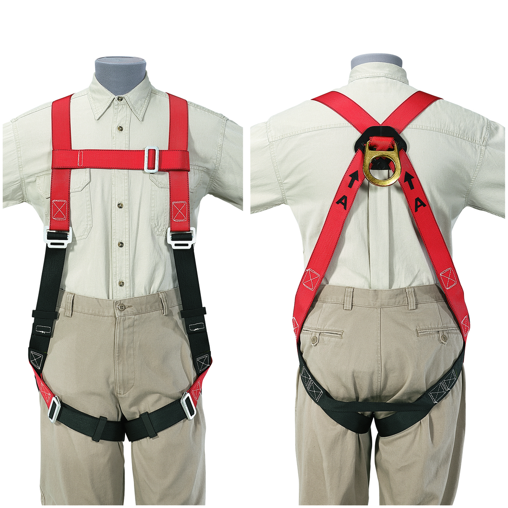 Product image for Klein 87140 Fall-Arrest Harness Klein-Lite?, Universal Size