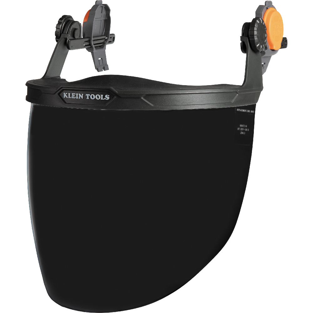 Product image for KLEIN 60473 Face Shield, Cap Style,