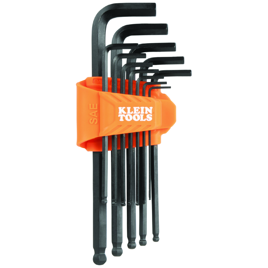 Product image for KLEIN BLS12 Ball-End Hex Key Wrench