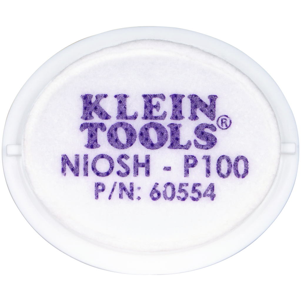 Product image for KLEIN 60554 Respirator Replacement
