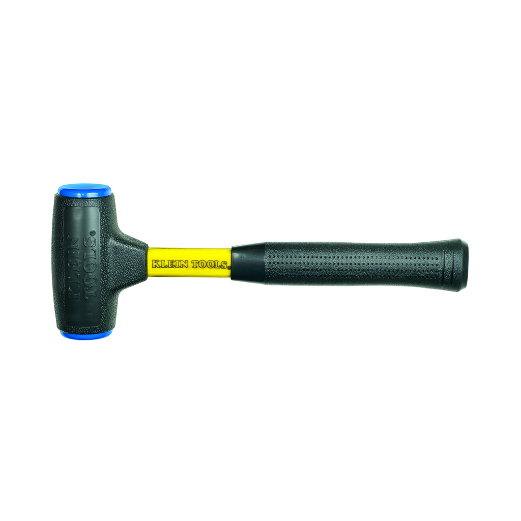 Product image for Klein 811-16 Dead Blow Hammer, 16 ounce
