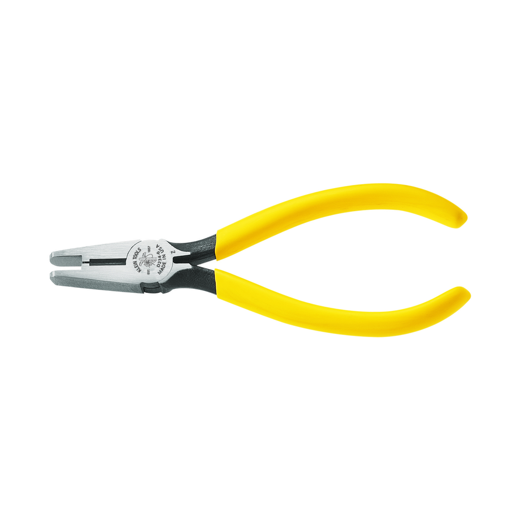 Product image for Klein D234-6C IDC Connector Crimping Pliers - Spring-Loaded
