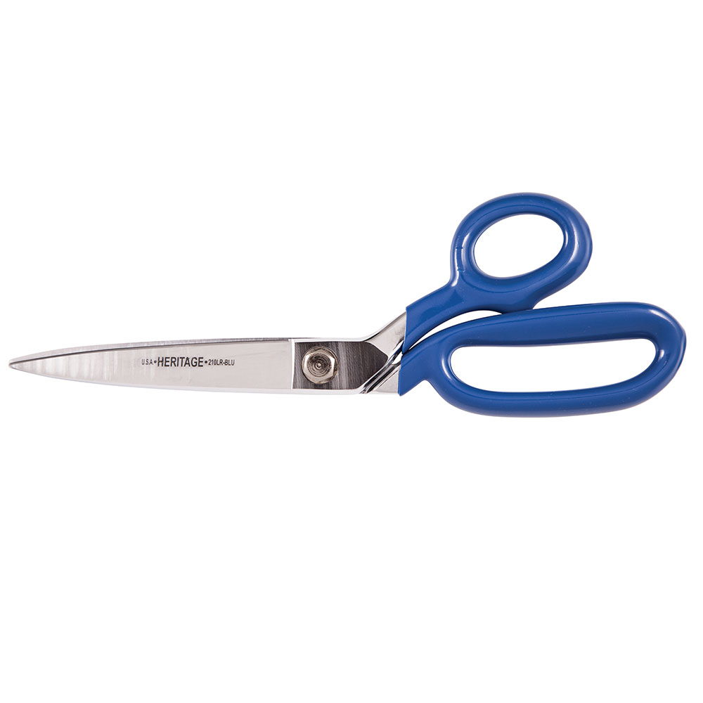 Product image for KLEIN G210LRBLU Bent Trimmer, w/Rin