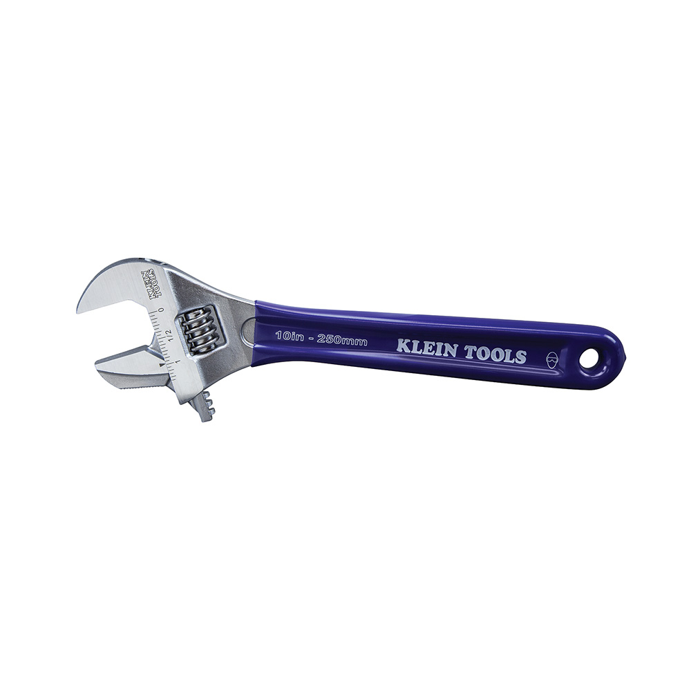 Mayer-DDS-Reversible Jaw/Adjustable Pipe Wrench, 10-Inch-2