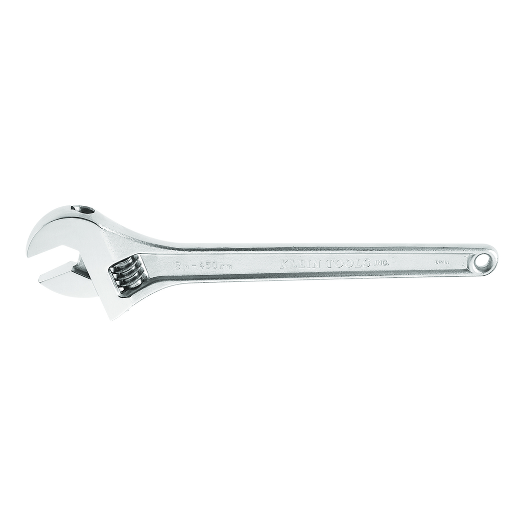 Product image for Klein 500-24 24" Adjustable Wrench, Standard Capacity