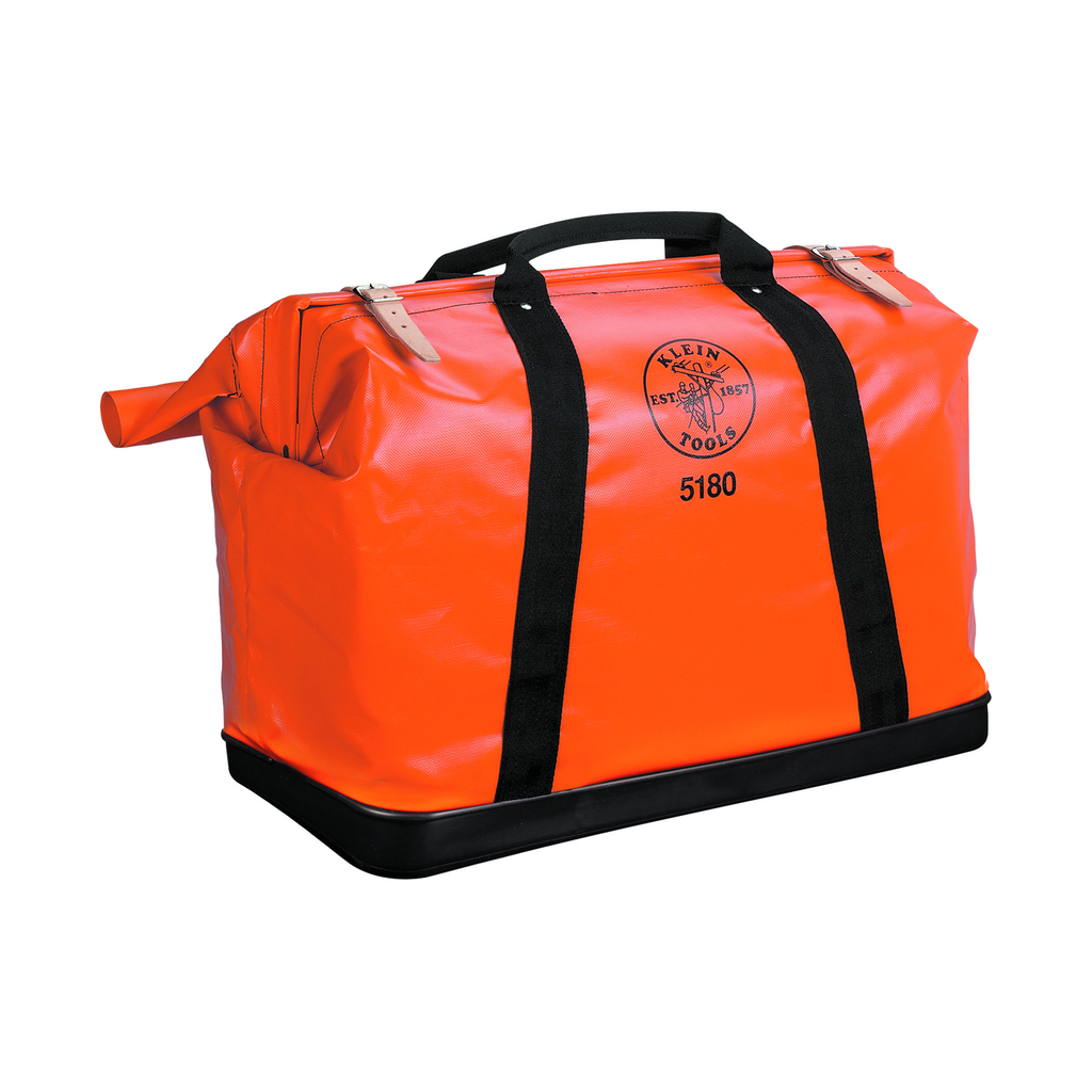 Product image for Klein 5180 Extra-Large Nylon Equipment Bag